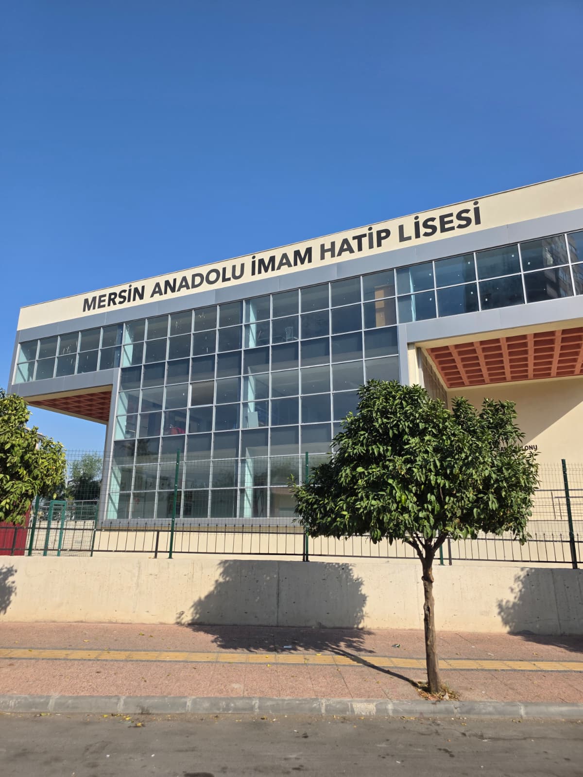 Mersin Anadolu İmam Hatip Lisesi