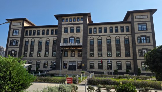 Akdeniz Hükümet Konağı