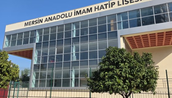 Mersin Anadolu İmam Hatip Lisesi