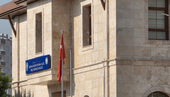 Osmaniye Polis Amirliği
